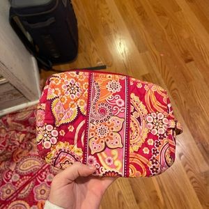 vera bradley pouch
